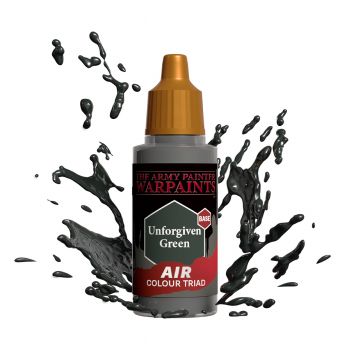 Army Painter - Air Unforgiven Green