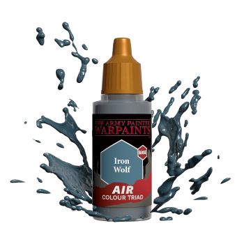Army Painter - Air Iron Wolf
