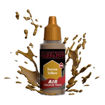 Army Painter - Air Barren Yellow