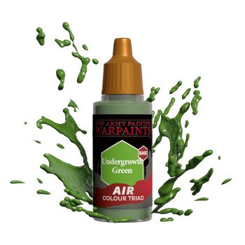 Army Painter - Air Undergrowth Green