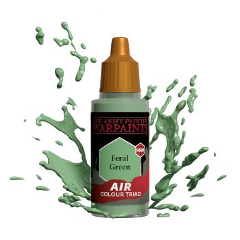 Army Painter - Air Feral Green