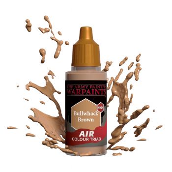 Army Painter - Air Bullwhack Brown
