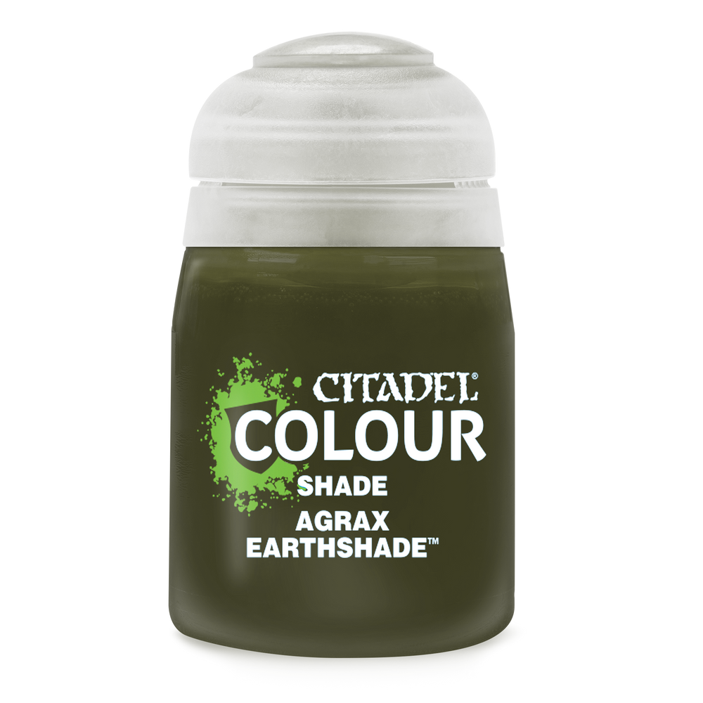 Citadel Shade - Agrax Earthshade (2022)