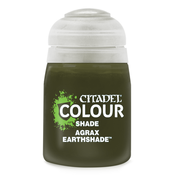 Citadel Shade - Agrax Earthshade (2022)