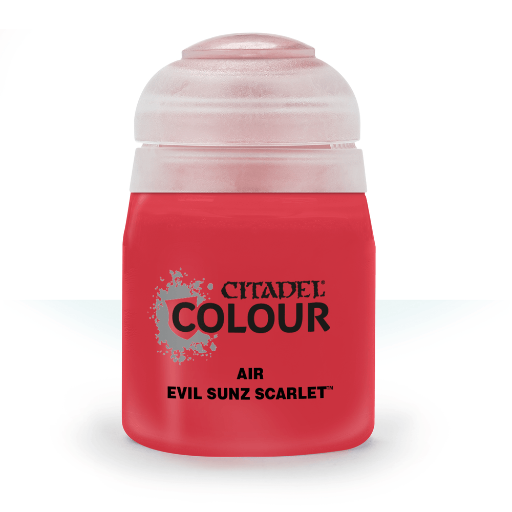 Citadel Air - Evil Sunz Scarlet