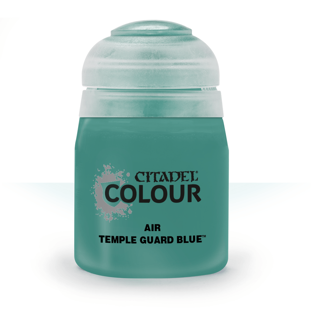 Citadel Air - Temple Guard Blue