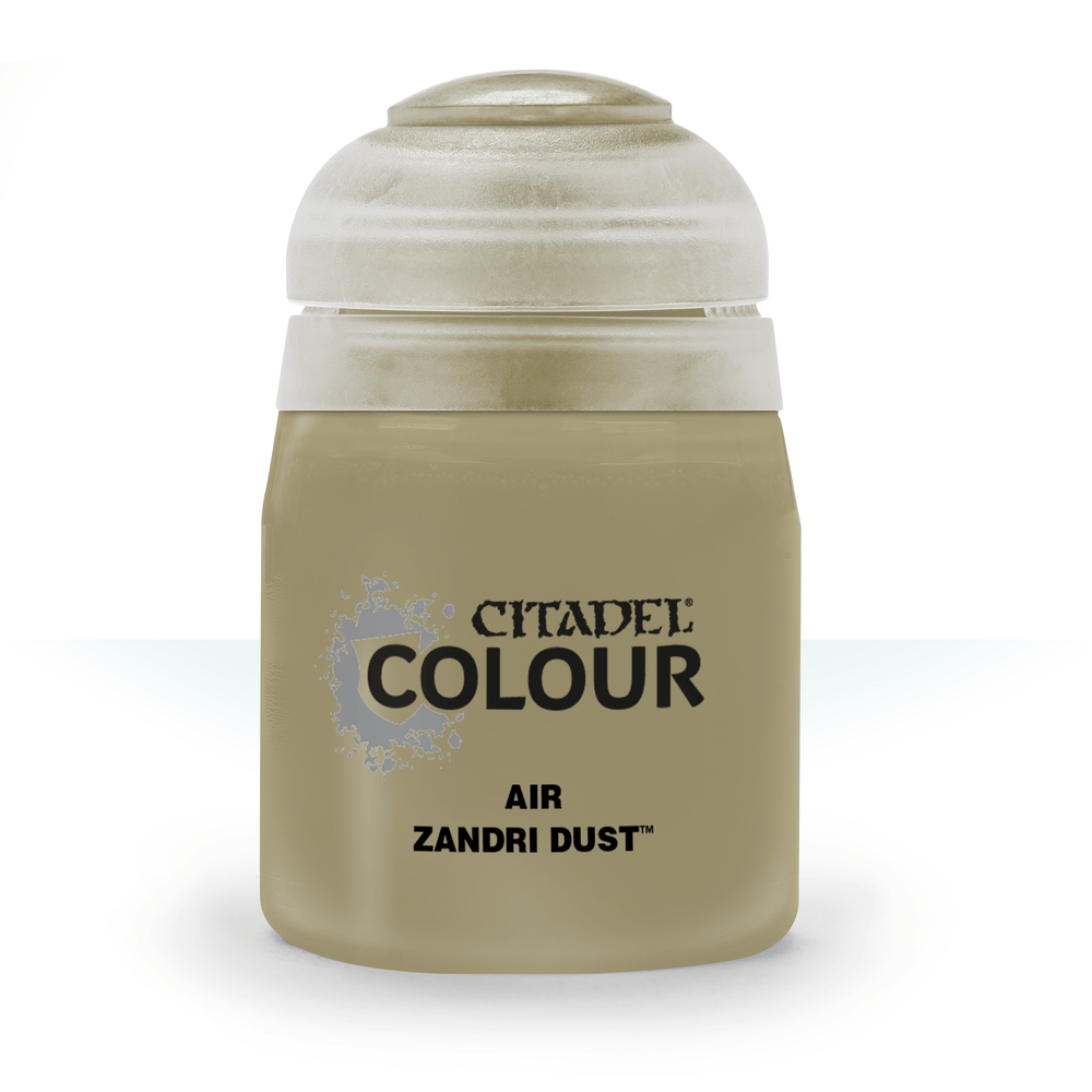 Citadel Air - Zandri Dust