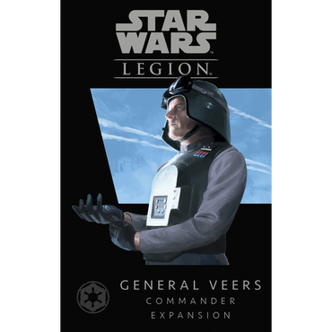 Star Wars Legion General Veers Commander Expansion