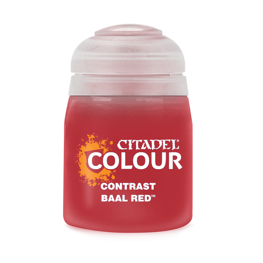 Citadel Contrast - Baal Red