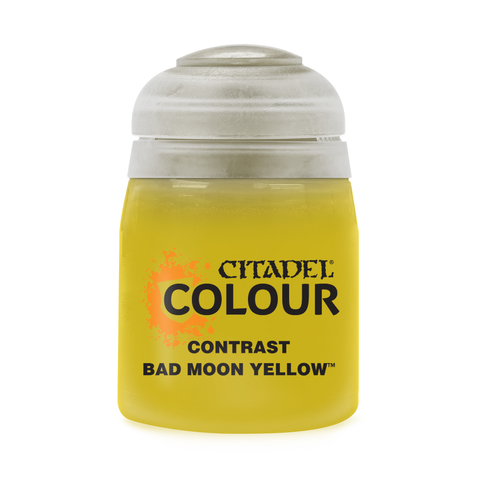 Citadel Contrast - Bad Moon Yellow