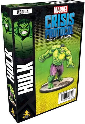 Marvel Crisis Protocol - Immortal Hulk Character Pack