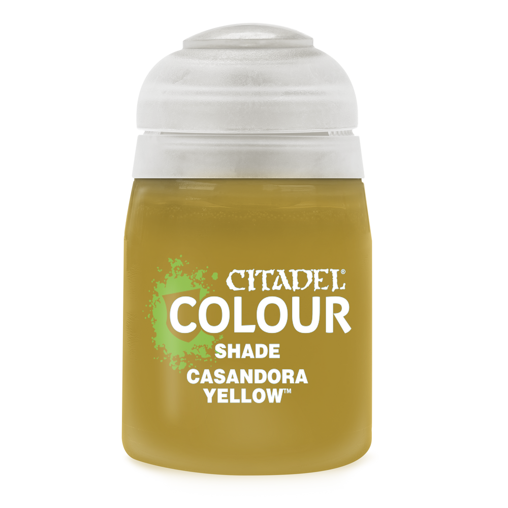 Citadel Shade - Casandora Yellow (2022)