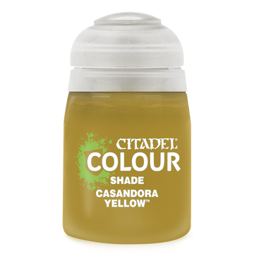 Citadel Shade - Casandora Yellow (2022)