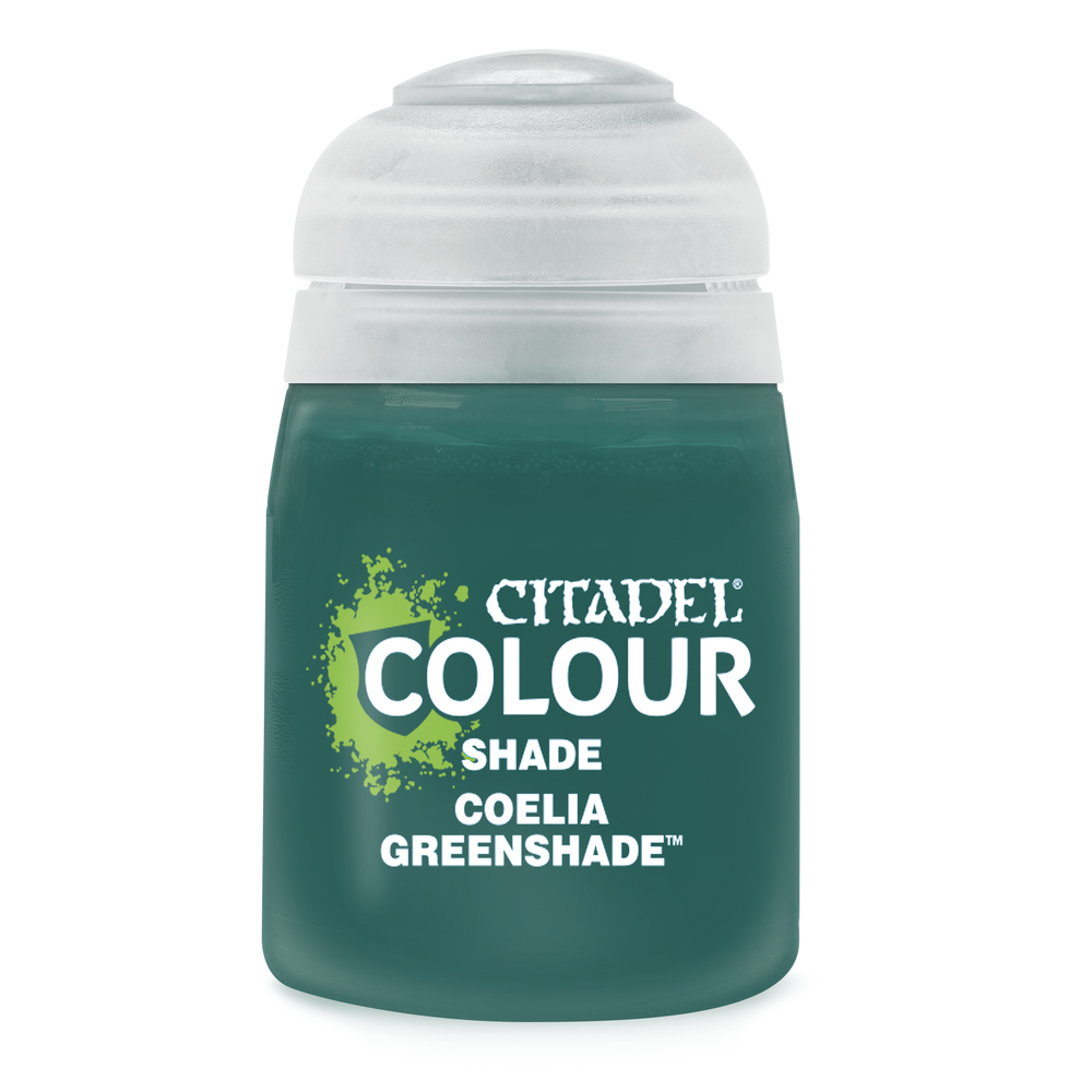 Citadel Shade - Coelia Greenshade (2022)