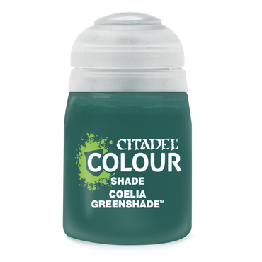 Citadel Shade - Coelia Greenshade (2022)