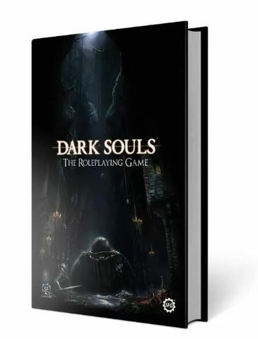 Dark Souls RPG Core Rulebook