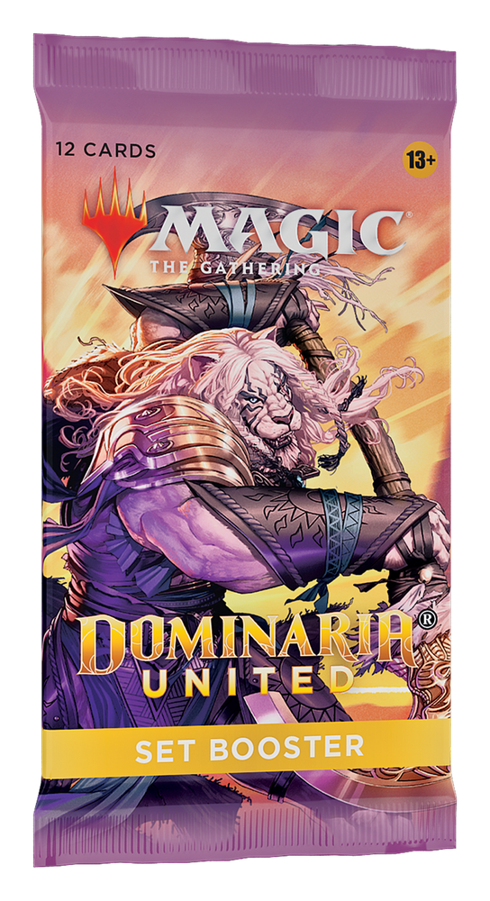 Dominaria United Set Booster