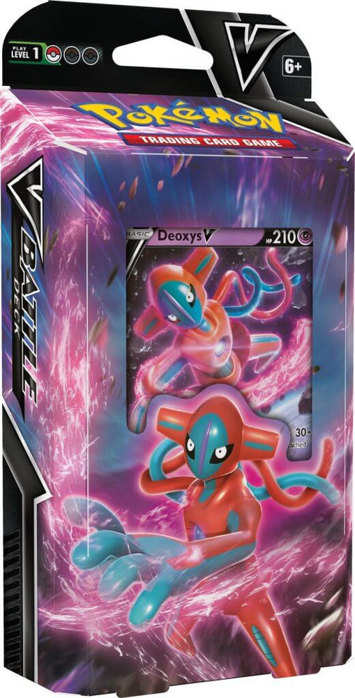 Deoxys/Zeraora VMAX & VSTAR Battle Box Revealed