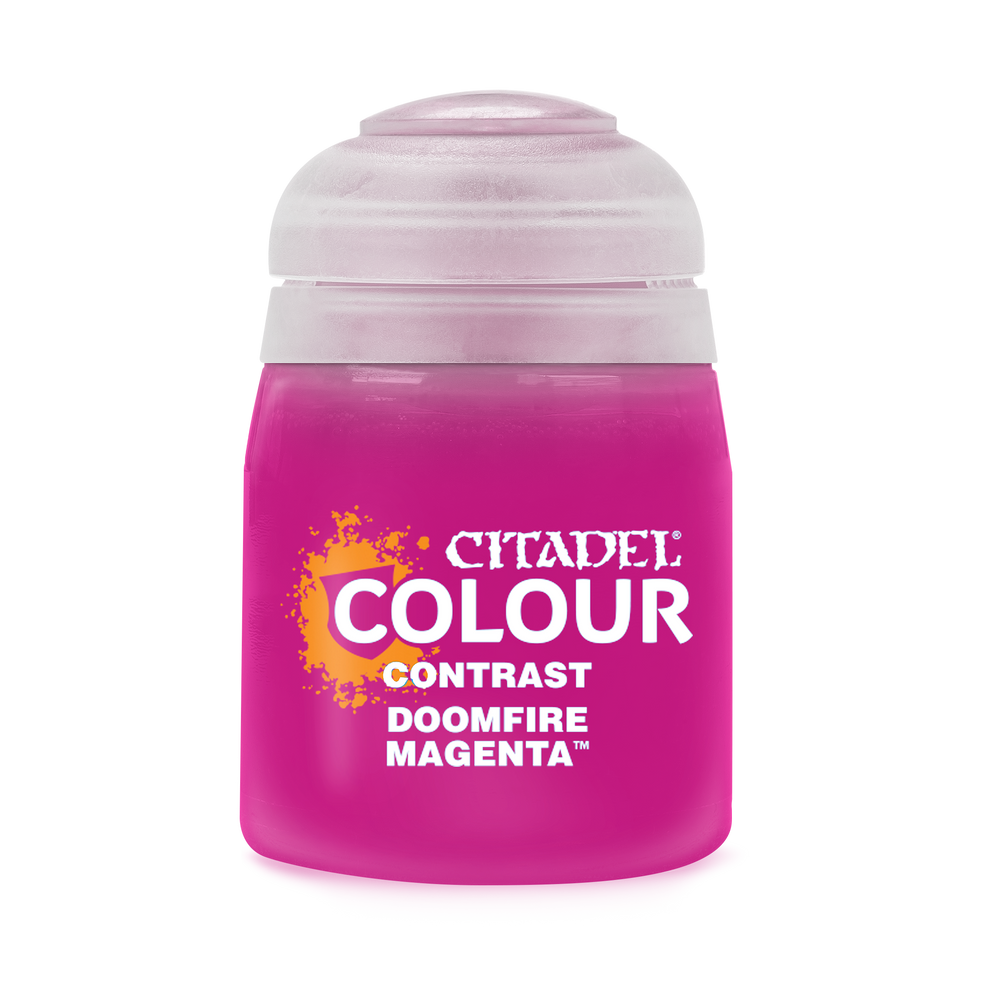 Citadel Contrast - Doomfire Magenta