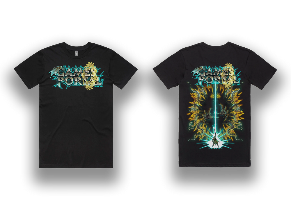 Games Portal '2023' T-Shirt