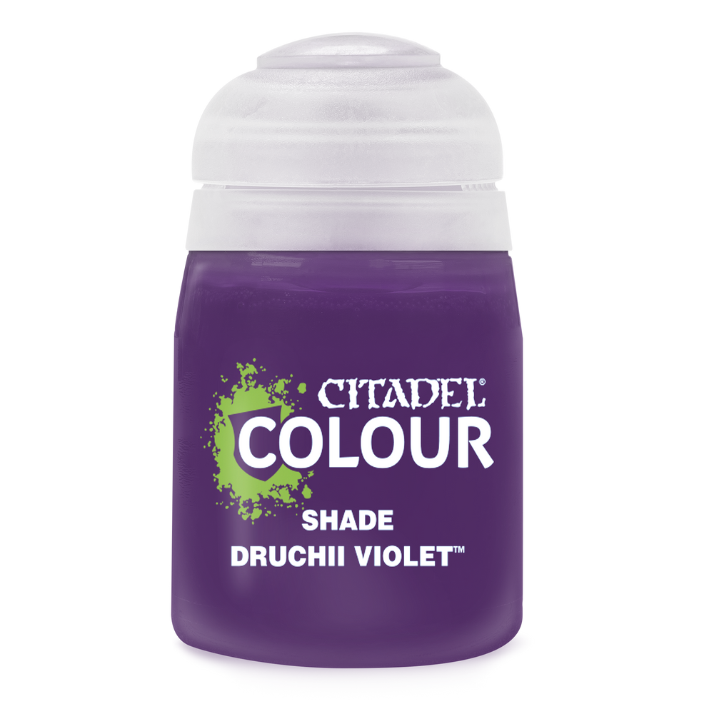 Citadel Shade - Druchii Violet (2022)