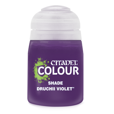 Citadel Shade - Druchii Violet (2022)