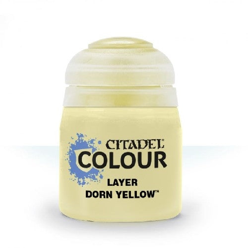 Citadel Layer - Dorn Yellow
