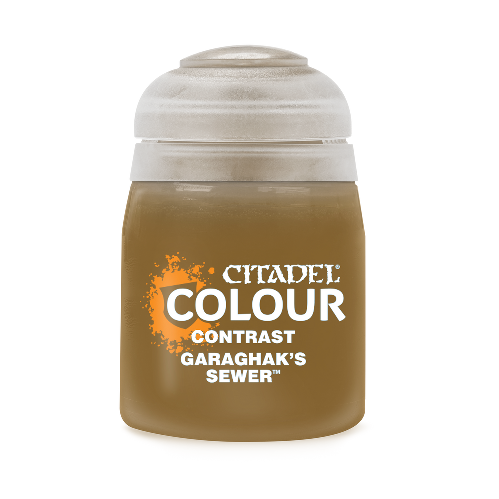 Citadel Contrast - Garaghak's Sewer