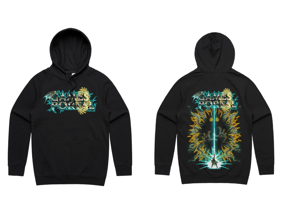 Games Portal '2023' Hoodie