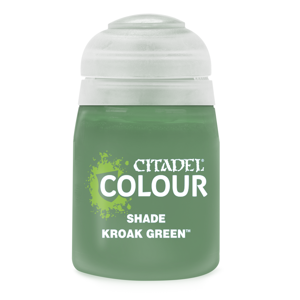 Citadel Shade - Kroak Green