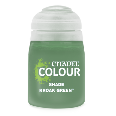 Citadel Shade - Kroak Green