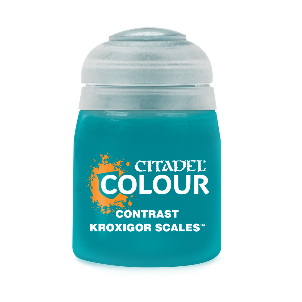 Citadel Contrast - Kroxigor Scales