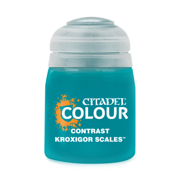 Citadel Contrast - Kroxigor Scales