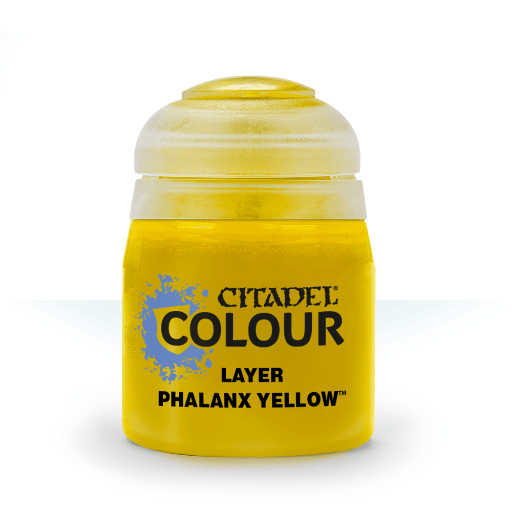 Citadel Layer - Phalanx Yellow