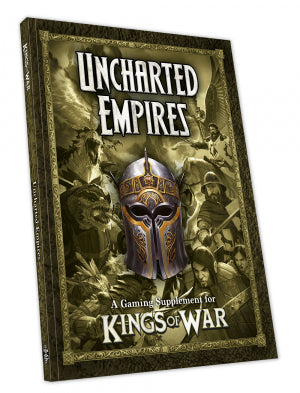 Kings of War - The Game of Fantasy Battles - Uncharted Empires