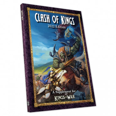 Kings of War - The Game of Fantasy Battles - Clash of Kings