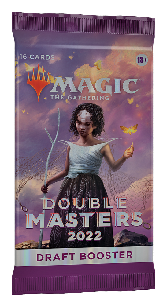 Double Masters 2022 - Draft Booster
