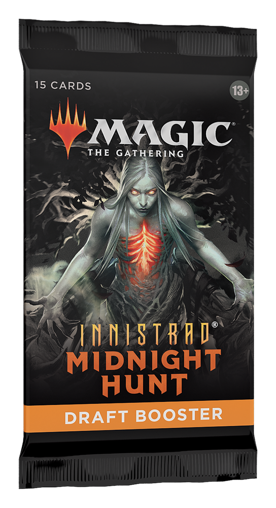 Innistrad Midnight Hunt - Draft Booster