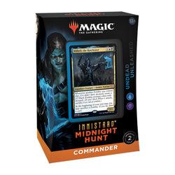 Innistrad Midnight Hunt - Commander Decks