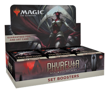 Phyrexia All Will Be One - Set Booster Box
