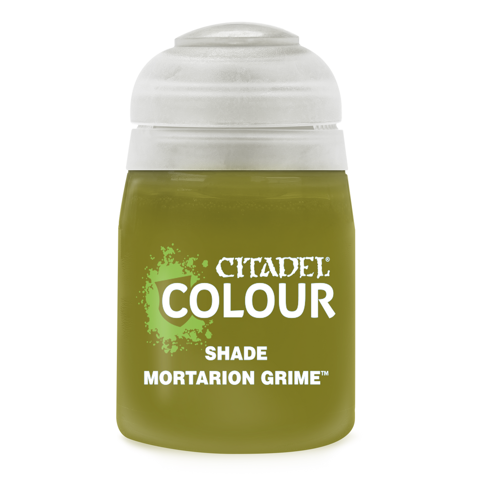 Citadel Shade - Mortarion Grime