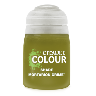 Citadel Shade - Mortarion Grime