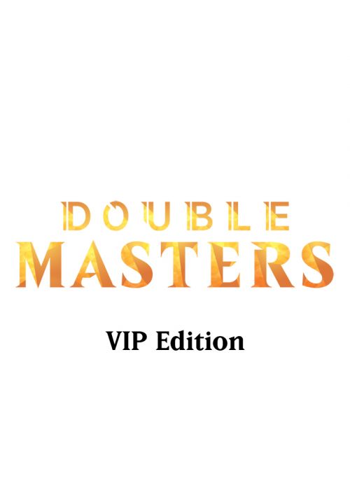 Double Masters Booster VIP Edition