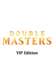 Double Masters Booster VIP Edition