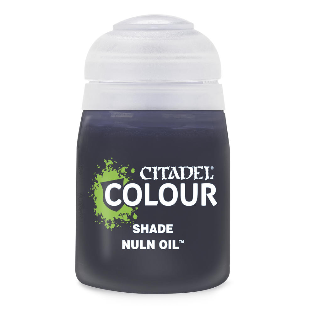 Citadel Shade - Nuln Oil (2022)