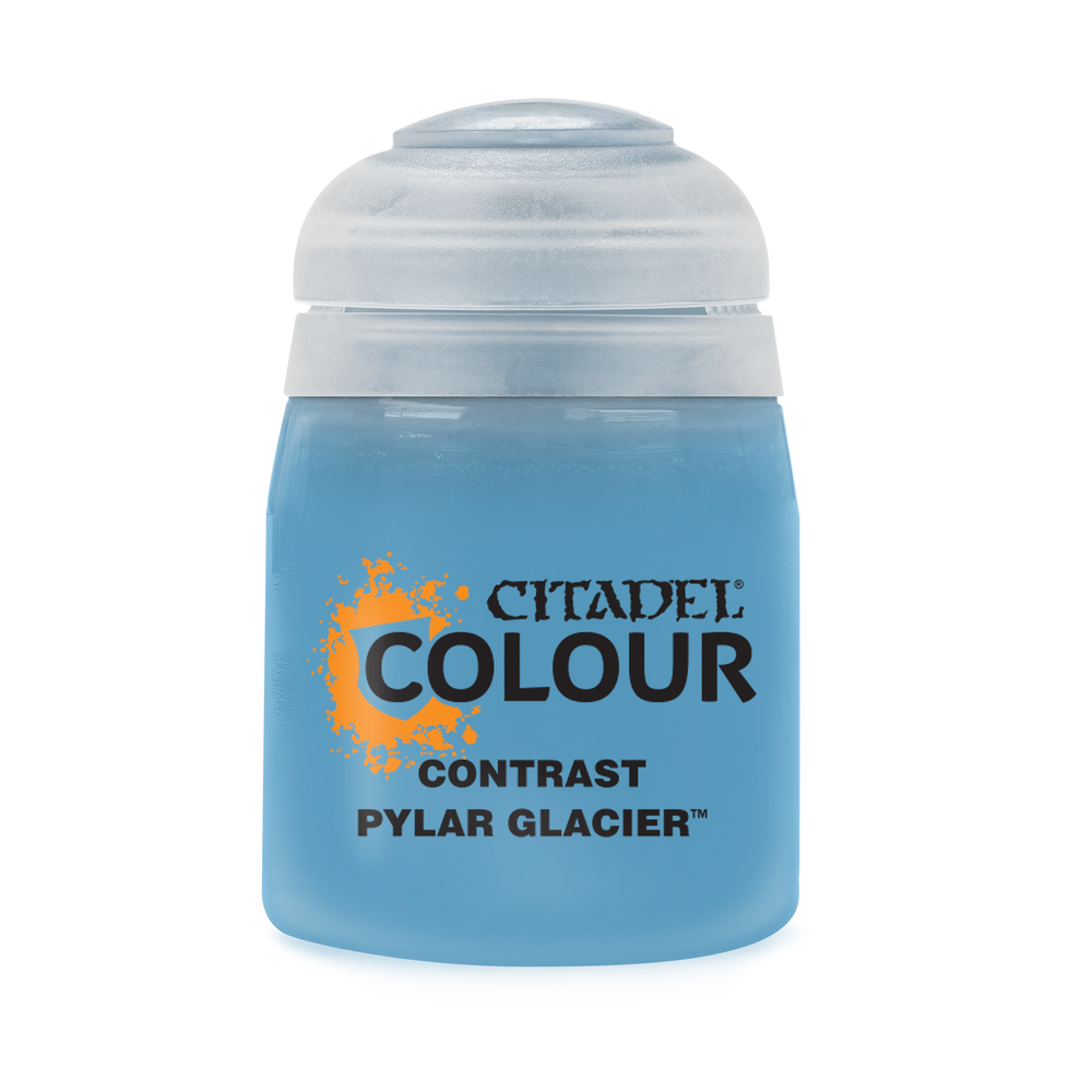 Citadel Contrast - Pylar Glacier