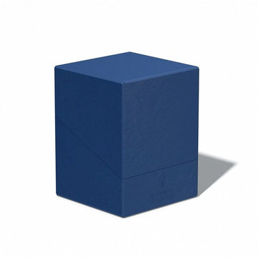Ultimate Guard 100+ Boulder Deck Case - Return to Earth (Blue)