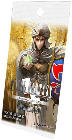 Final Fantasy Opus XVII - Rebellion's Call Booster Pack