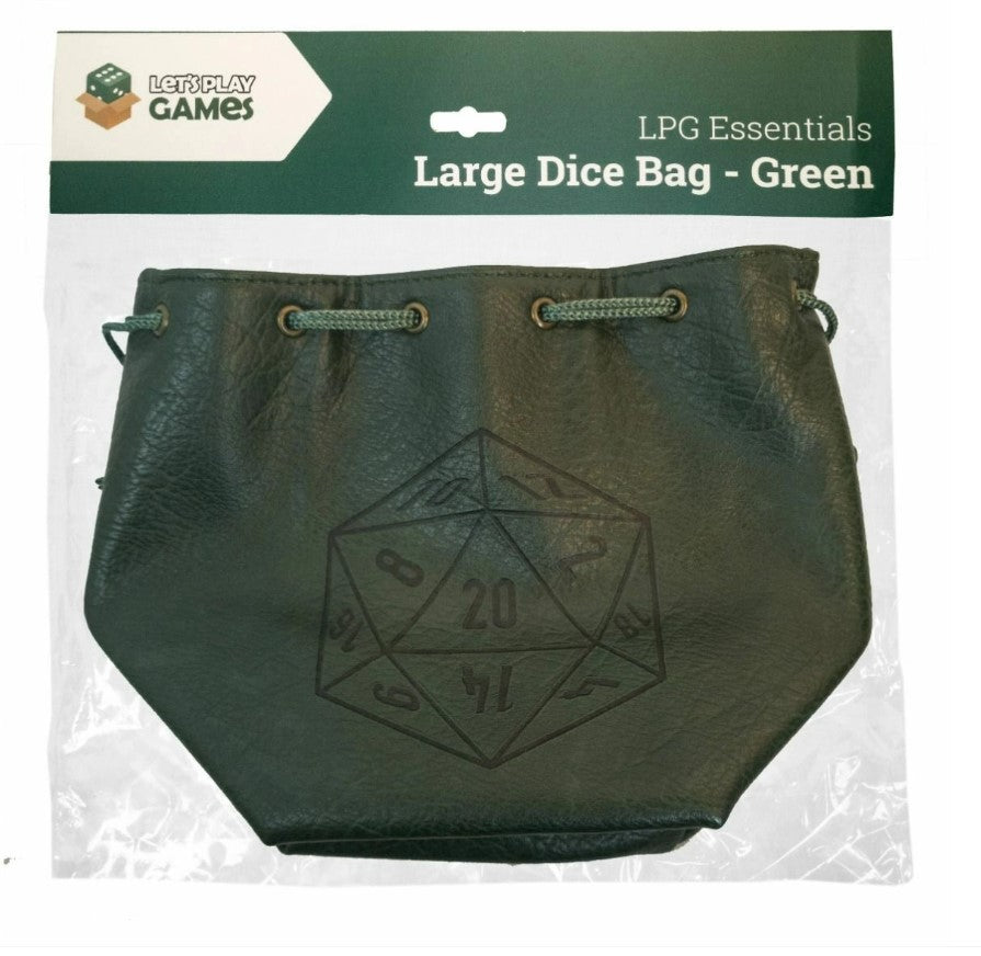 Large Dice Bag - LPG