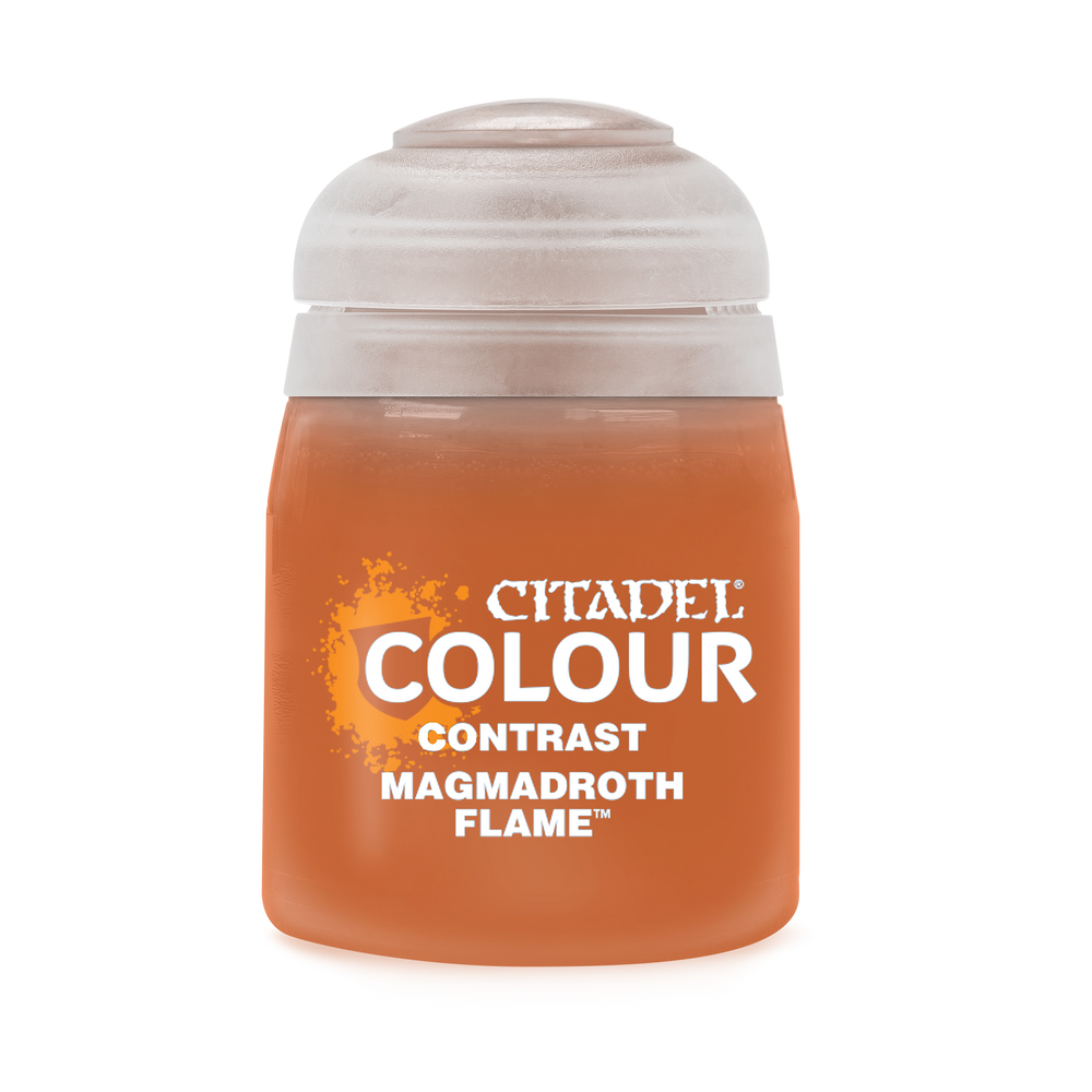 Citadel Contrast - Magmadroth Flame